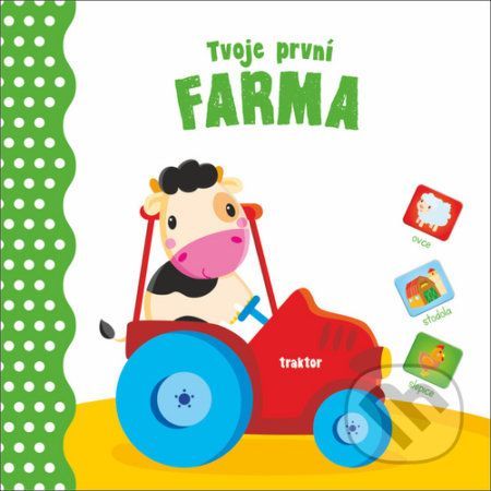Moje první Farma - YoYo Books