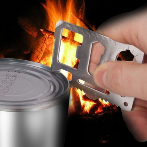 Darkoviny Karta přežití 7 x 4,5 cm