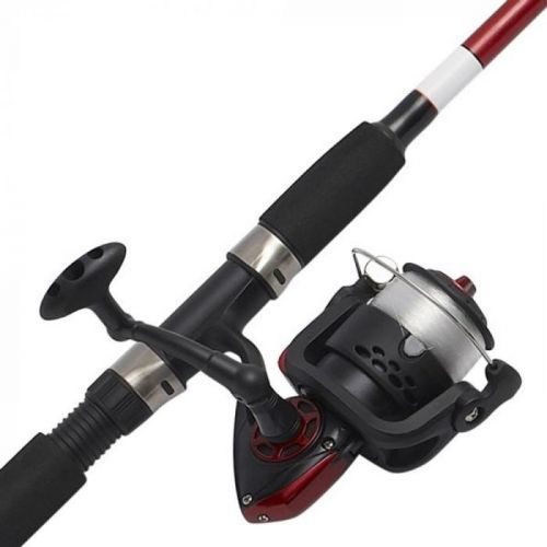 Ron Thompson Prut Fire Wave Combo 2,1 m 5-20 g Červený + Naviják Zdarma