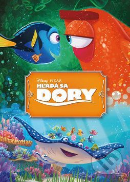 Hľadá sa Dory - Egmont SK