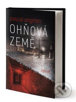 Ohňová země - Pascal Engman