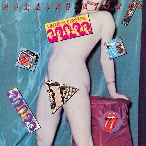 Undercover (The Rolling Stones) (Vinyl / 12