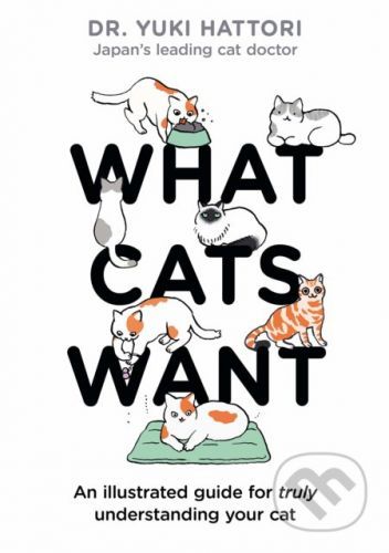 What Cats Want - Yuki Hattori