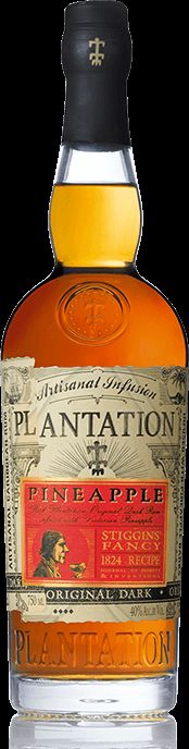 Plantation Pineapple 0,7 l  40 %