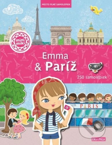 Emma & Paríž - Charlotte kol. a Segond-Rabbilloud