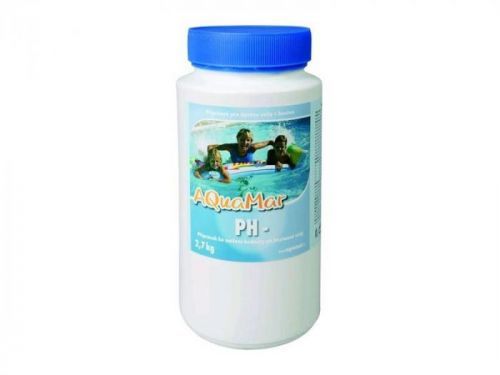 Chemie MARIMEX AQUAMAR PH- 2.7 kg 11300107