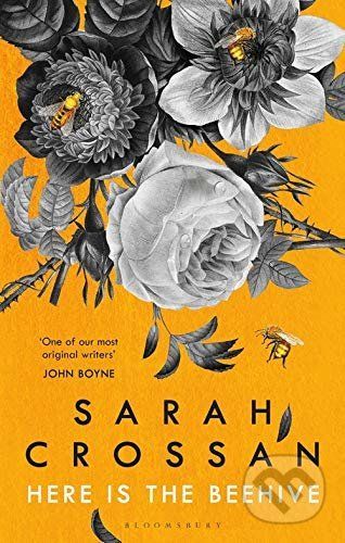Here is the Beehive - Sarah Crossan