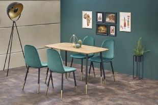 Halmar Jídelní stůl Tripolis, lamino