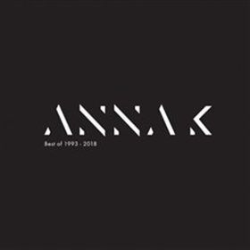 Best Of 1993 – 2018 - Anna K - audiokniha