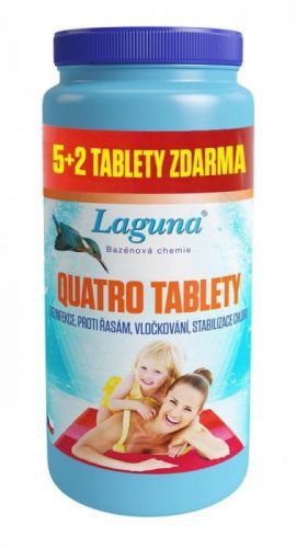 LAGUNA Tablety Quatro 4v1 - 1,4 kg