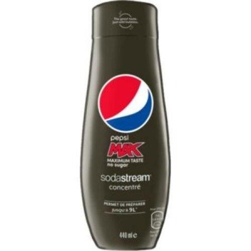 SodaStream Sirup Pepsi Max 440ml