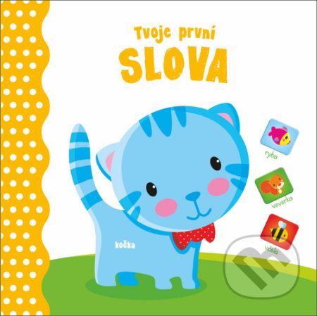 Moje první Slova - YoYo Books