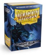 Arcane Tinmen Dragon Shield Standard Sleeves - Night Blue (100 Sleeves)