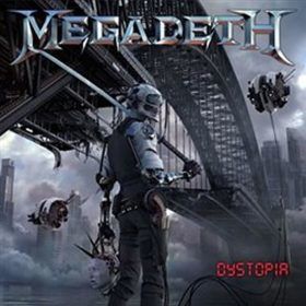 Dystopia - Megadeth - audiokniha