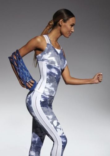 Sportovní top Code-Top 50 - Bas Bleu