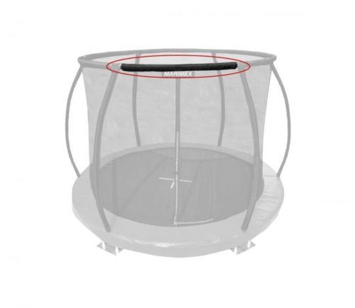 Marimex | Náhradní tyč obruče pro trampolínu Marimex 305 cm Premium in-ground - 123,5 cm | 19000868