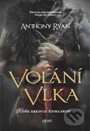 Volání vlka - Anthony Ryan