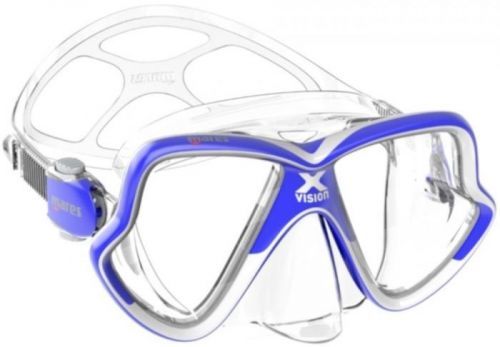 Mares X-Vision MID 2.0 Blue White/Clear