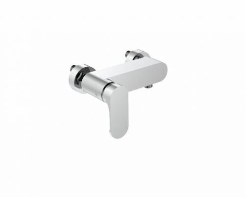 Sprchová baterie Swiss Aqua Technologies Fusion bez sprchového setu chrom SATBSFU268CP