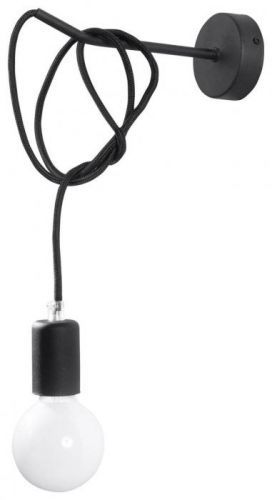 Nástěnné svítidlo SOLLUX Quad maxi GU10 2x40W bez zdroje SL.0382 šedá