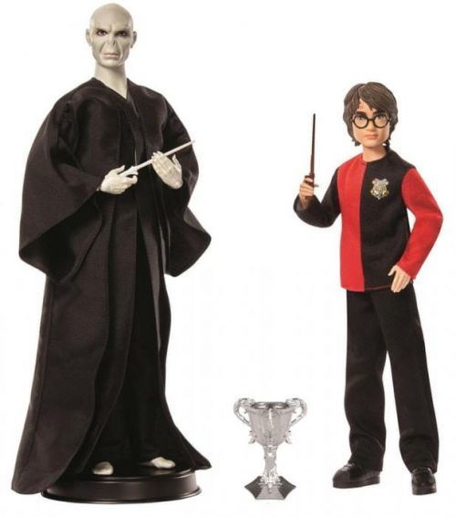 Mattel Harry Potter a Voldemort panenka