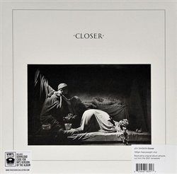 Closer - Joy Division - audiokniha