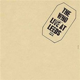 Live At Leeds - The Who - audiokniha