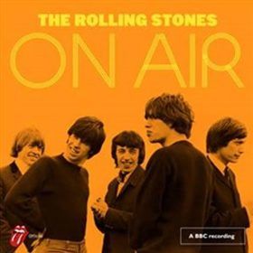 On Air - Rolling Stones - audiokniha