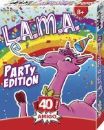 Amigo Spiele LAMA Party Edition (DE)