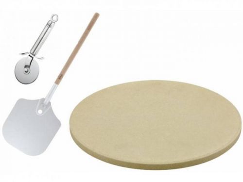 RÖSLE BBQ PIZZA SET, 3 KS 25427R