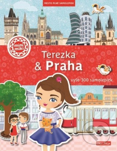 Terezka & Praha - Ema Potužníková