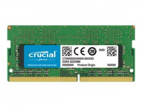 MICRON, Crucial 16GB DDR4 PC4-21300 CL19 DR x8, CT16G4S266M