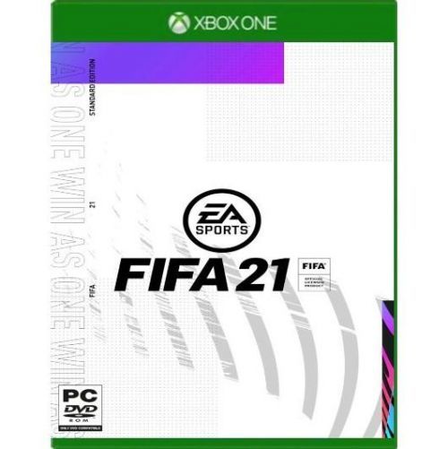 EA Xbox One FIFA 21 (EAX320619)