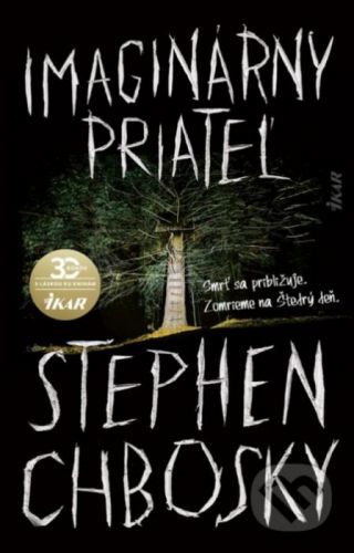 Imaginárny priateľ - Stephen Chbosky
