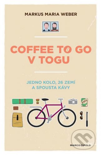 Coffee to go v Togu - Maria Markus Weber