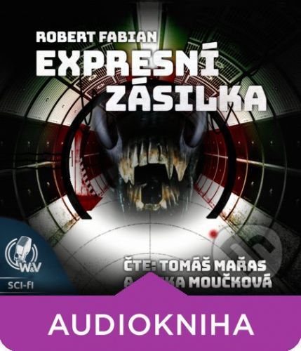 Expresní zásilka - Robert Fabian