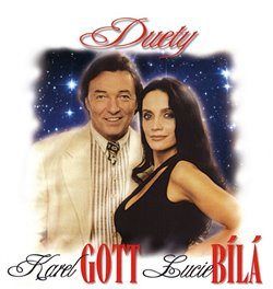 Duety - Karel Gott, Lucie Bílá - audiokniha