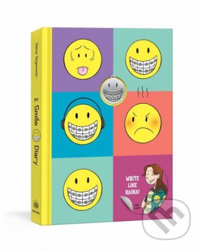 My Smile Diary - Raina Telgemeier