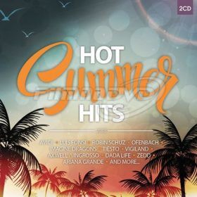 Hot Summer Hits 2018 - Různí interpreti