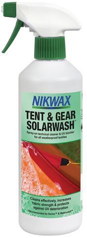 NIKWAX Tent & Gear SolarWash 500ml