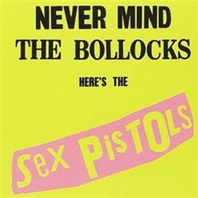 Never Mind The Bollocks - Sex Pistols - audiokniha