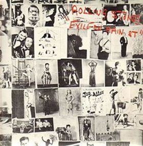 Exile On Main Street - Rolling Stones - audiokniha