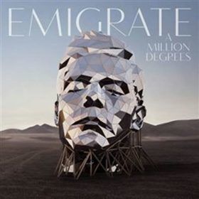 A Million Degrees - Emigrate - audiokniha