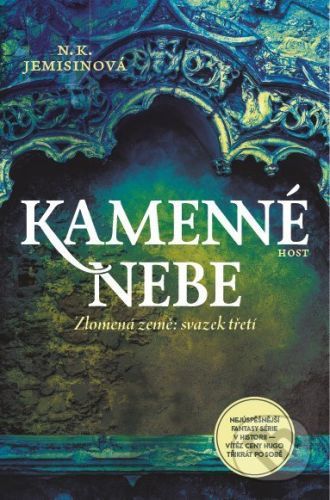 Kamenné nebe - N.K. Jemisin