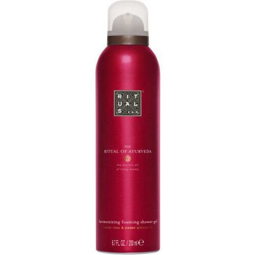 Rituals Sprchový gel The Ritual Of Ayurveda (Harmonizing Foaming Shower Gel) 200 ml