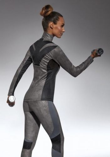 Mikina Flint Blouse - Bas Bleu