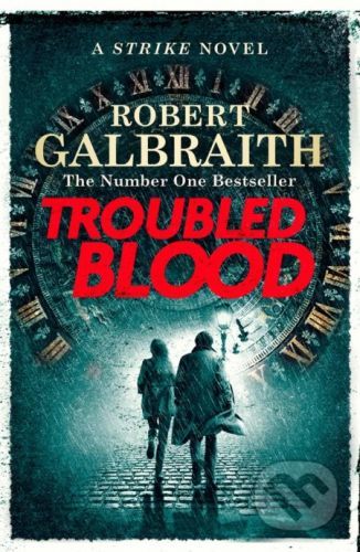 Troubled Blood - Robert Galbraith