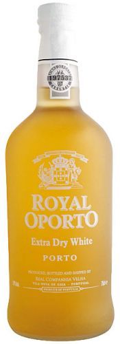 Royal Oporto (portské) Royal Oporto Extra Dry White suché 0,75l