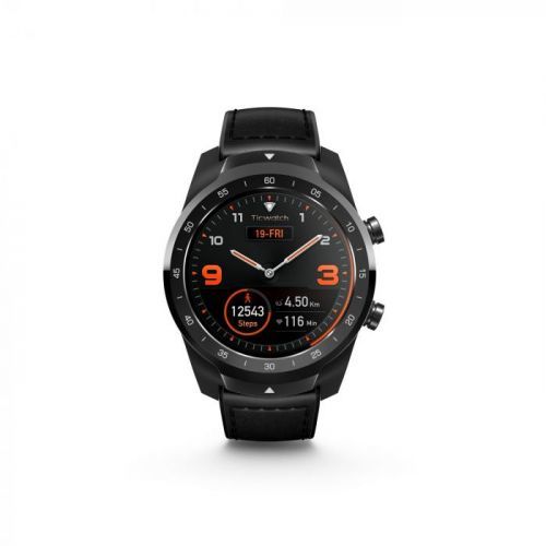 Ticwatch Pro Black 2020 Chytré hodinky