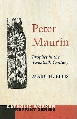 Peter Maurin (Ellis Marc H.)(Paperback)